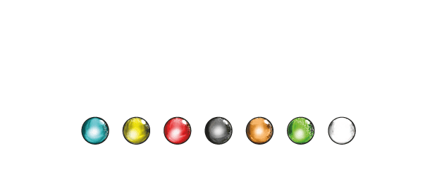 Zaubermurmeln Logo